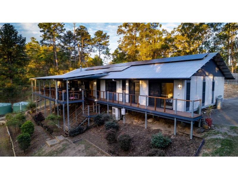 102 Diamond Valley Road, Mooloolah Valley QLD 4553