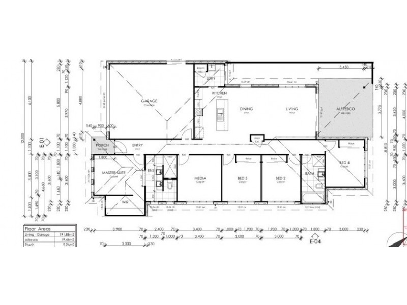 57 Pummelo Circuit, Palmwoods QLD 4555 Floorplan