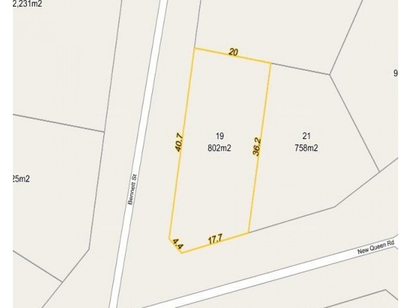 19 New Queen Road, Queenton QLD 4820