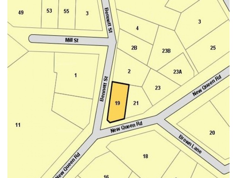 19 New Queen Road, Queenton QLD 4820