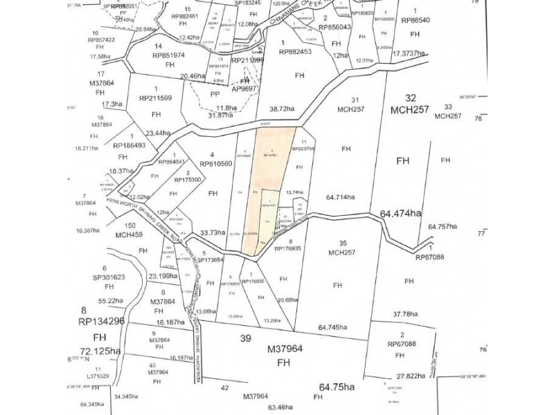 59 Ironstone Creek Road, Tuchekoi QLD 4570