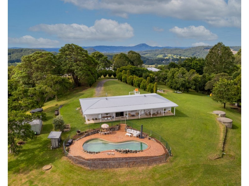 242-254 Kureelpa Falls Road, Kureelpa QLD 4560