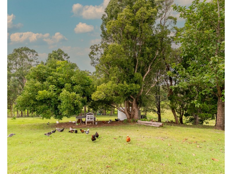 242-254 Kureelpa Falls Road, Kureelpa QLD 4560