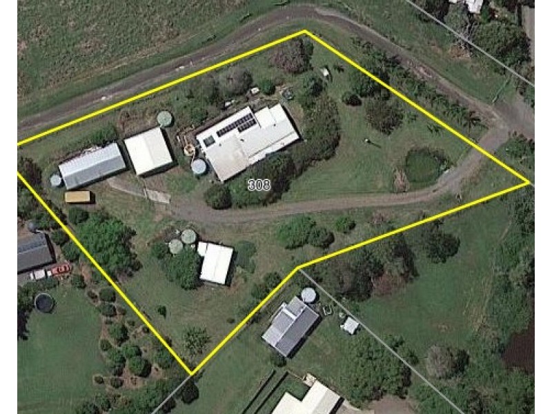308 Dulong Road, Dulong QLD 4560