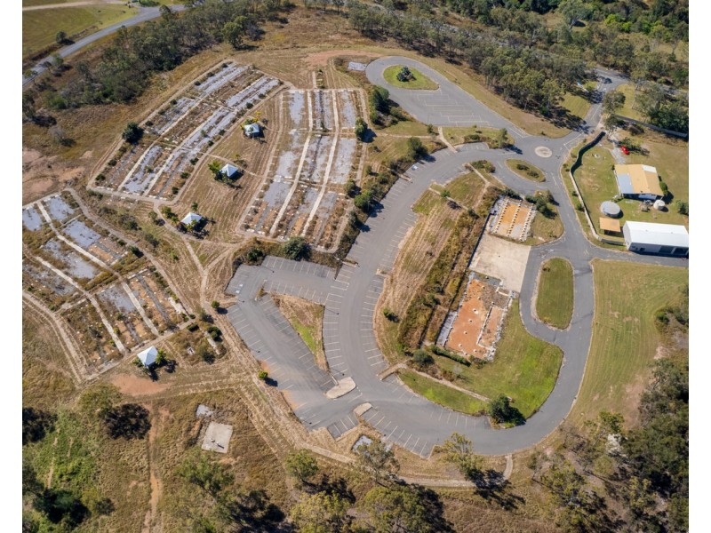 Calliope QLD 4680