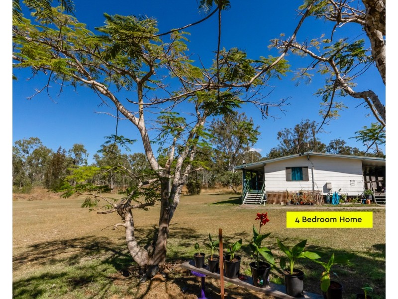 Calliope QLD 4680