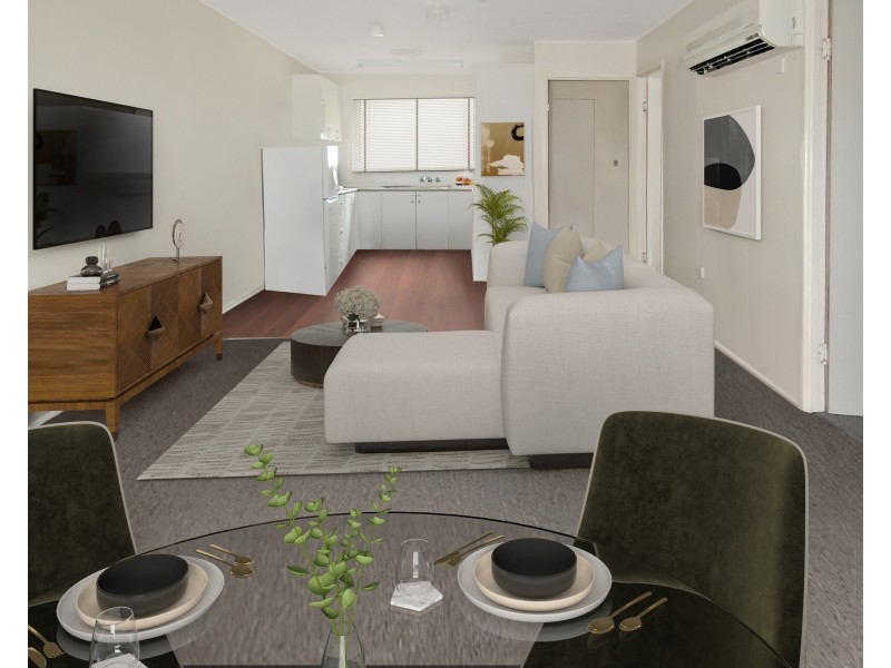 1 & 2/9 Umbrella Street, Blackwater QLD 4717