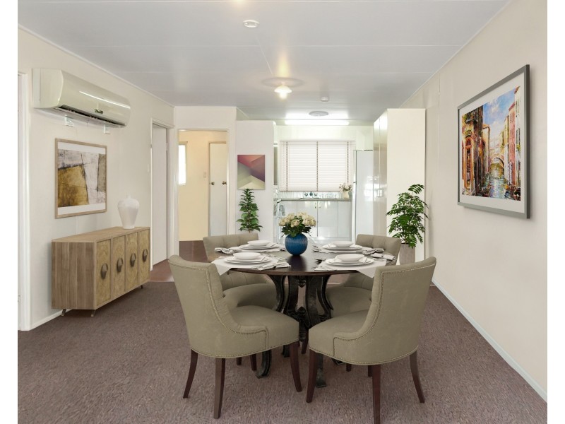 1 & 2/9 Umbrella Street, Blackwater QLD 4717