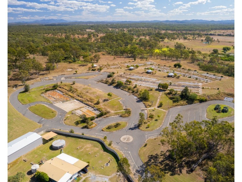 Calliope QLD 4680