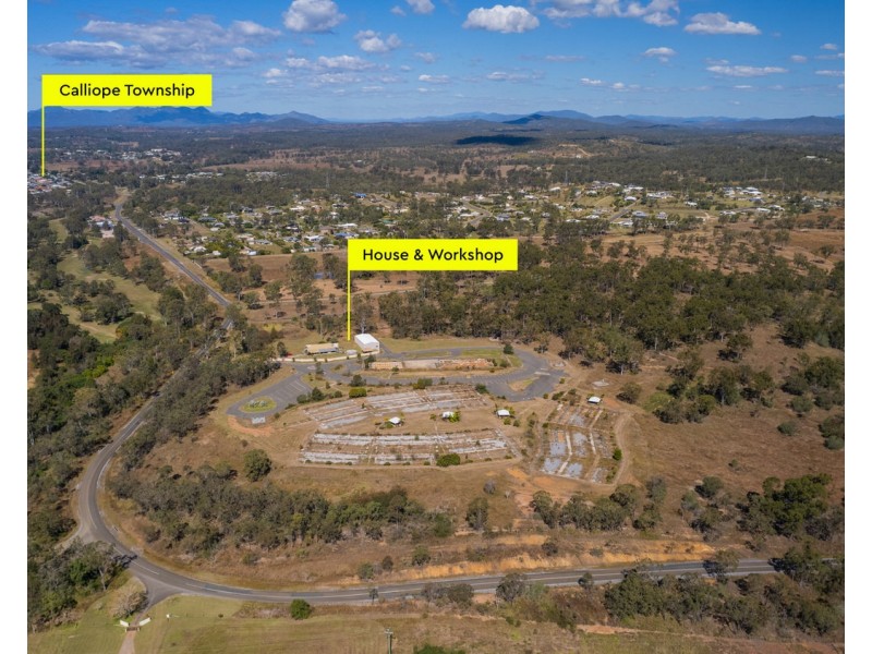 Calliope QLD 4680