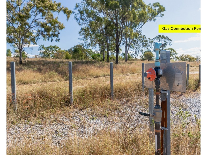 Calliope QLD 4680