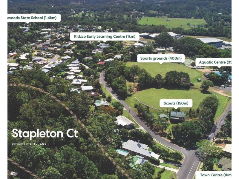 19 Stapleton Court, Palmwoods QLD 4555
