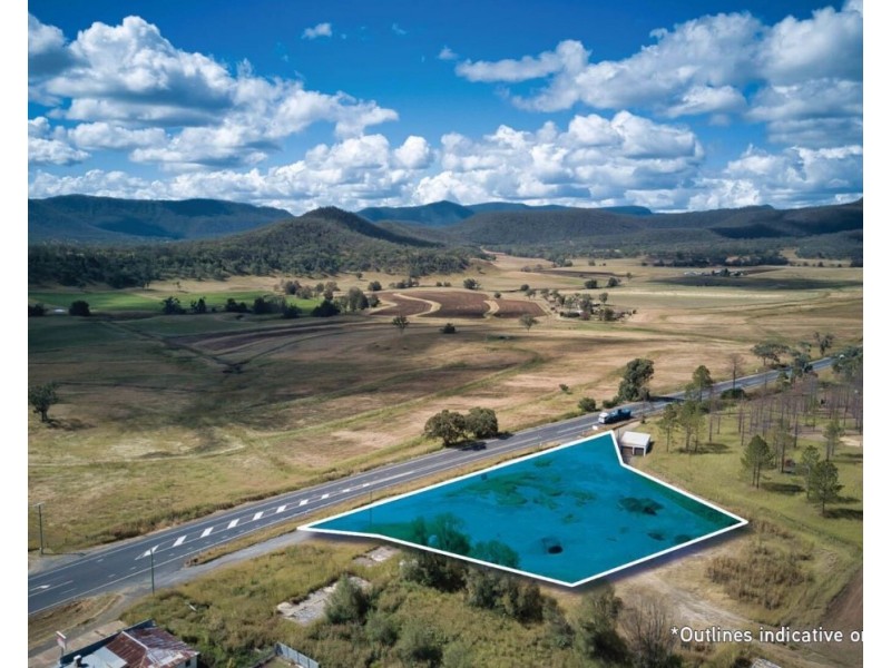 10347 Cunningham Highway, Maryvale QLD 4370