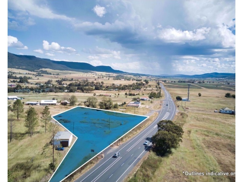 10347 Cunningham Highway, Maryvale QLD 4370
