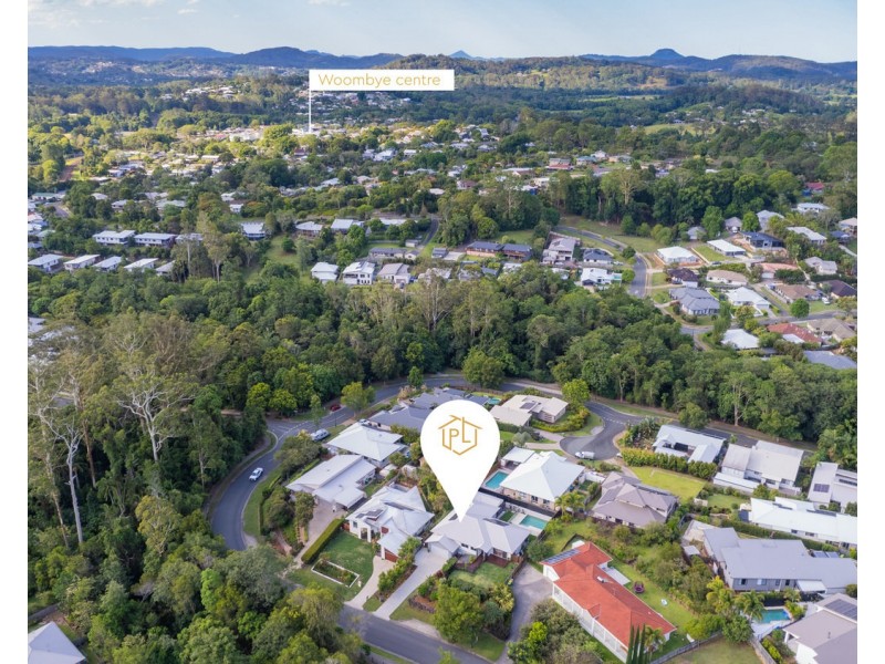 36 PLANTATION RISE DRIVE, Woombye QLD 4559