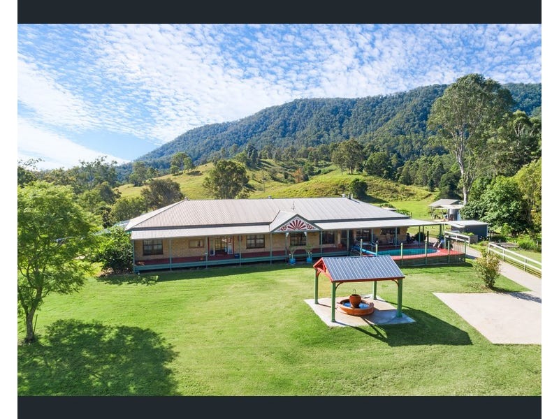 586 Eastern Mary River Road, Cambroon QLD 4552