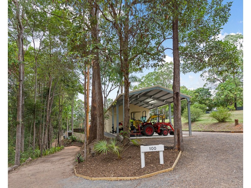 100 Eudlo School Road, Eudlo QLD 4554