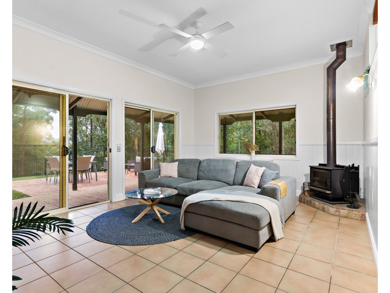 100 Eudlo School Road, Eudlo QLD 4554