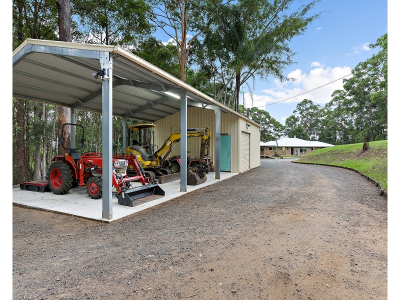 100 Eudlo School Road, Eudlo QLD 4554