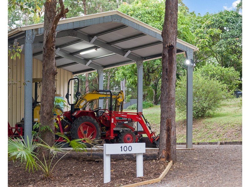 100 Eudlo School Road, Eudlo QLD 4554