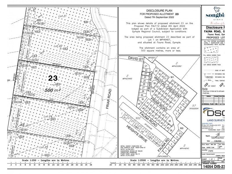 Lots 1-64 Fauna Rd, Gympie QLD 4570