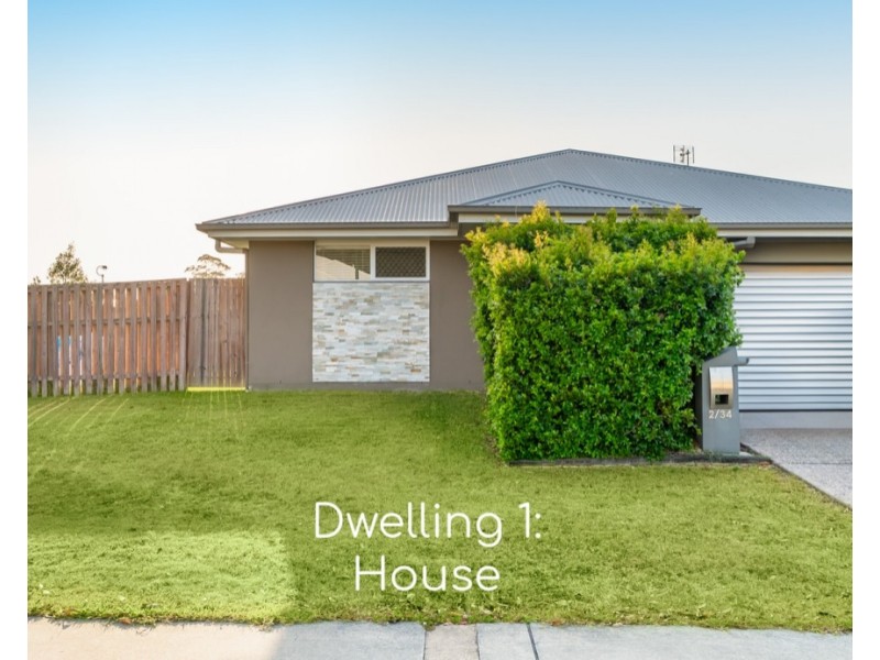 34 Bristlebird Circuit, Forest Glen QLD 4556