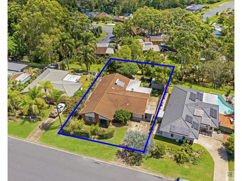 25 Quigan Terrace, Highland Park QLD 4211