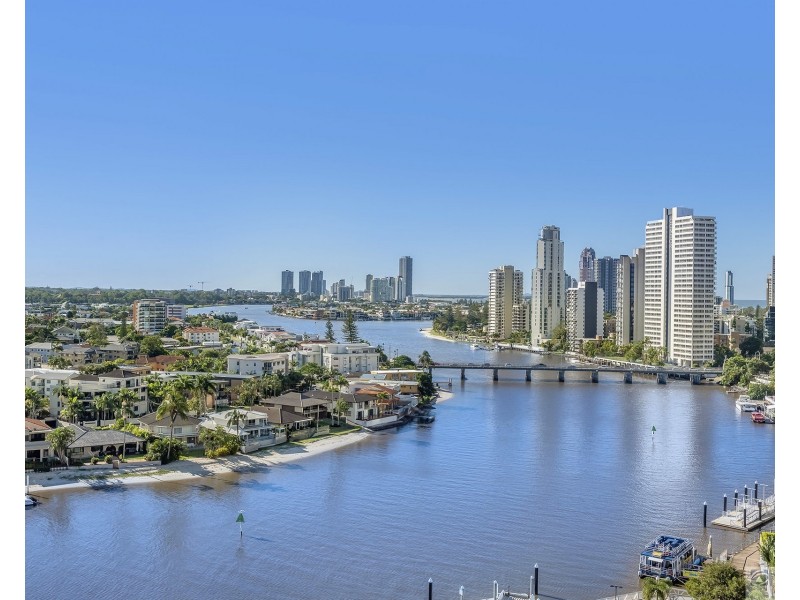 1301/4 Wahroonga Place, Surfers Paradise QLD 4217