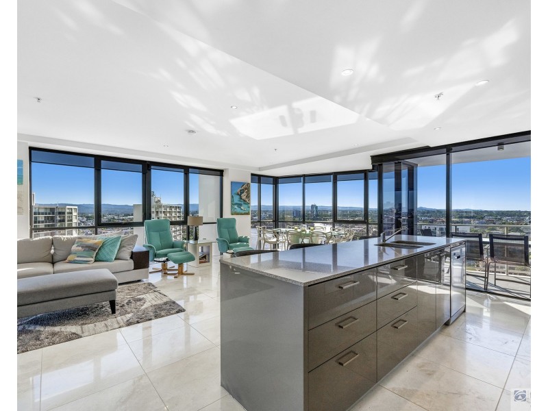 1301/4 Wahroonga Place, Surfers Paradise QLD 4217