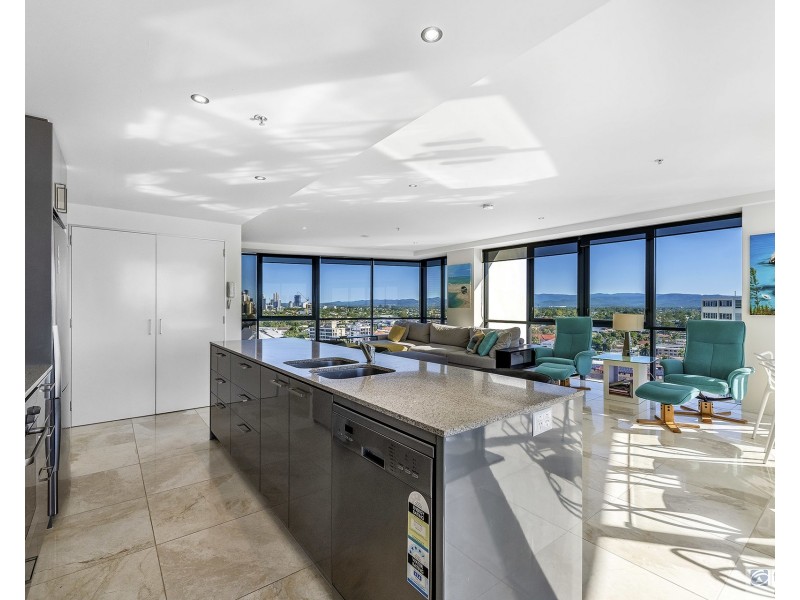 1301/4 Wahroonga Place, Surfers Paradise QLD 4217