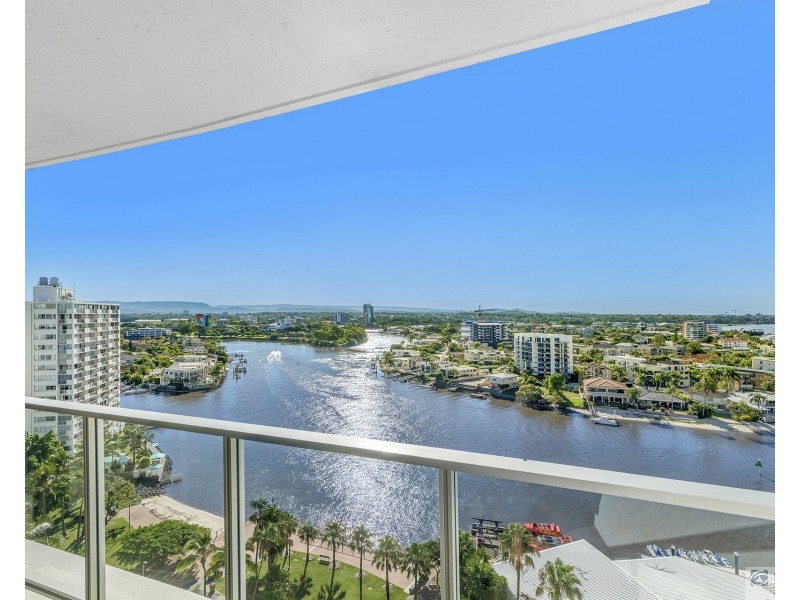 1301/4 Wahroonga Place, Surfers Paradise QLD 4217