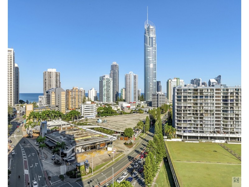 1301/4 Wahroonga Place, Surfers Paradise QLD 4217