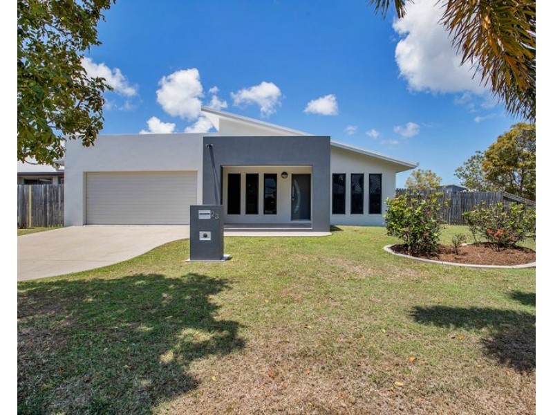 23 Monash Way, Ooralea QLD 4740