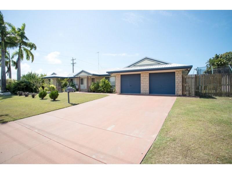 1 The Barons Drive, Andergrove QLD 4740