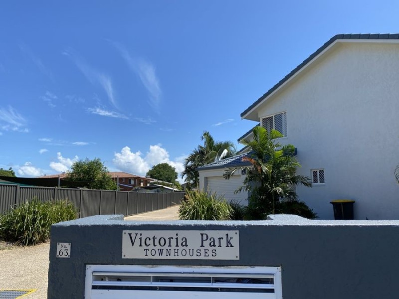 8/63 Shakespeare Street, East Mackay QLD 4740