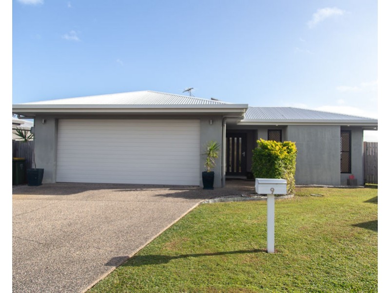 9 Cartledge Court, North Mackay QLD 4740