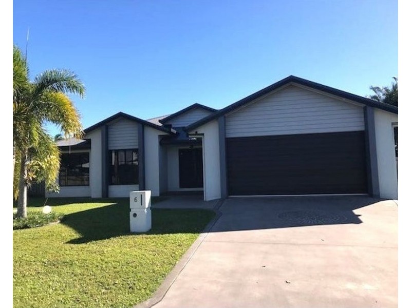 6 Foundation Street, Glenella QLD 4740