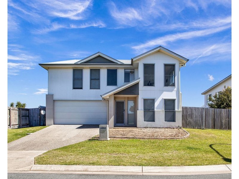 45 Makybe Diva Drive, Ooralea QLD 4740
