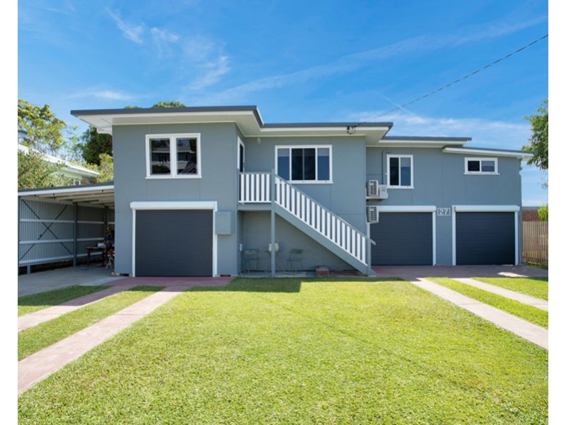 27 O’Keefe Street, West Mackay QLD 4740