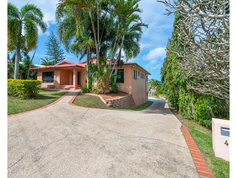 4 James Croker Drive, Mount Pleasant QLD 4740
