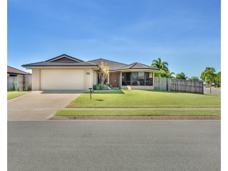 58 Spinnaker Way, Bucasia QLD 4750