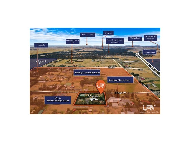 327 Lithgow St, Beveridge VIC 3753