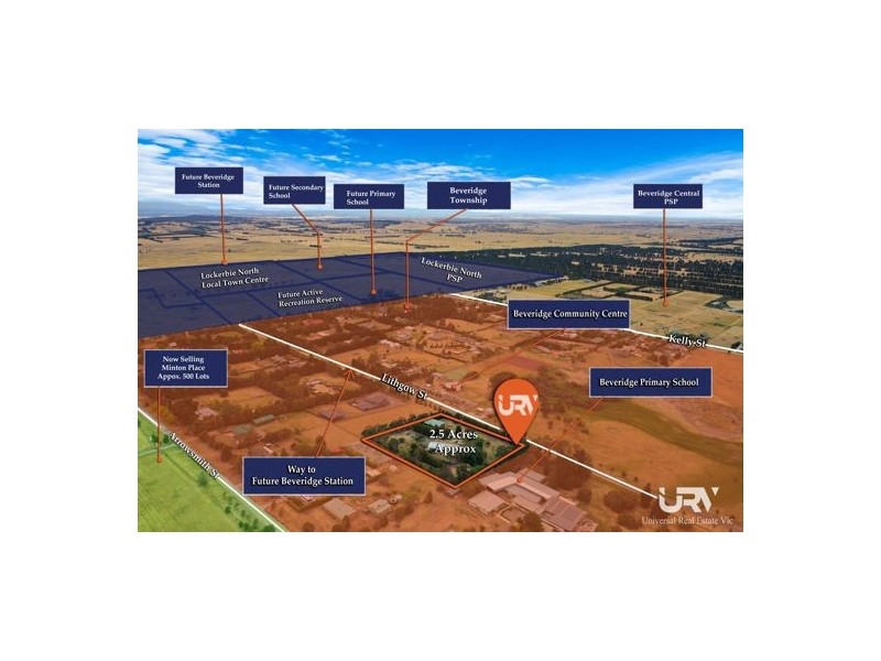 327 Lithgow St, Beveridge VIC 3753