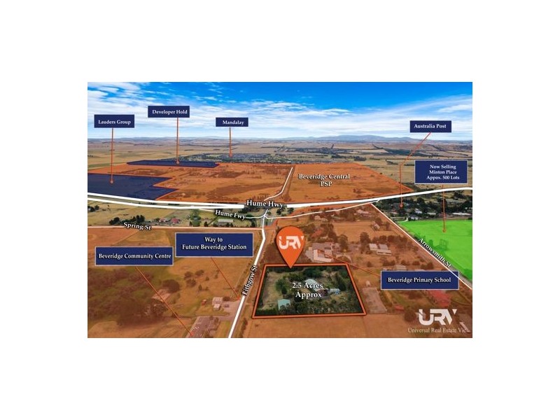 327 Lithgow St, Beveridge VIC 3753