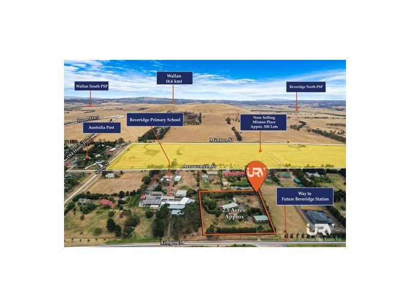 327 Lithgow St, Beveridge VIC 3753