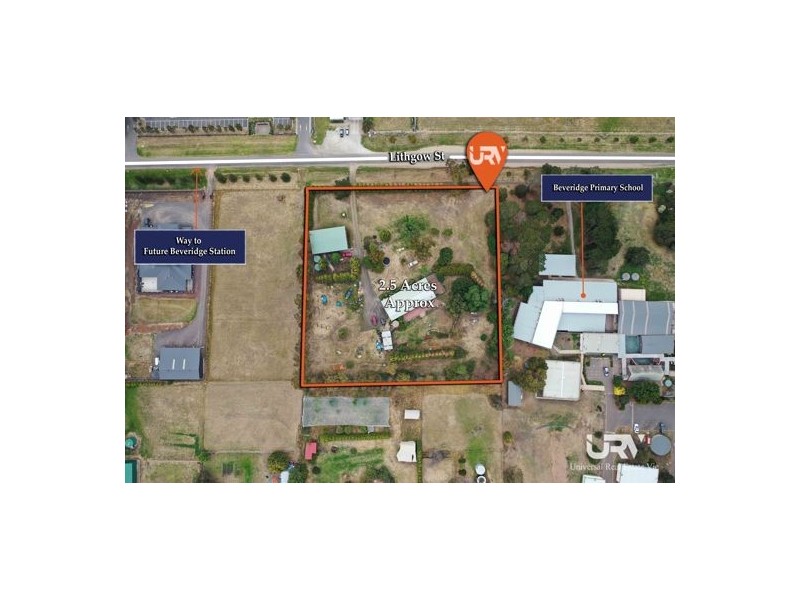 327 Lithgow St, Beveridge VIC 3753