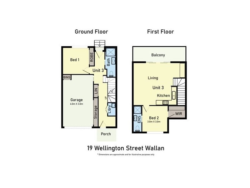 8/19 Wellington Street, Wallan VIC 3756