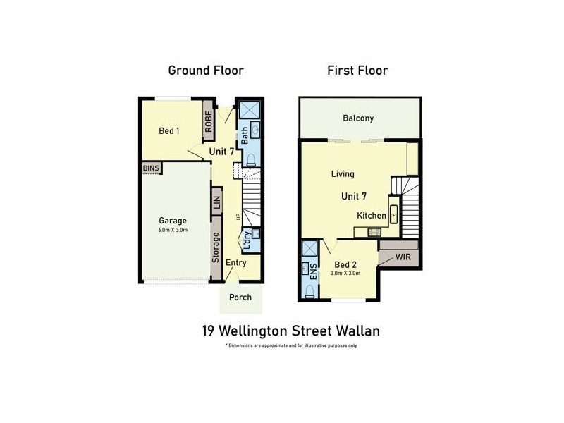 8/19 Wellington Street, Wallan VIC 3756