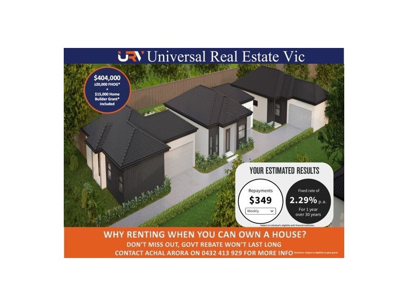 10 Dudley Street, Wallan VIC 3756