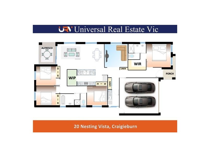 20 Nesting Vista, Craigieburn VIC 3064